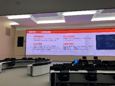 鄭州市城市大腦(鄭州市數(shù)字城市運營管理中心)